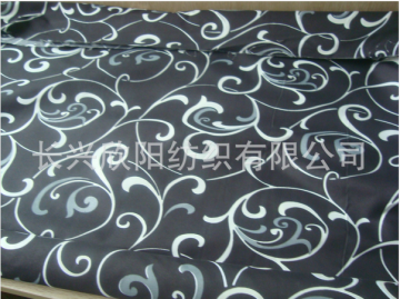 Wide polyester satin cloth for chemical fiber grey cloth