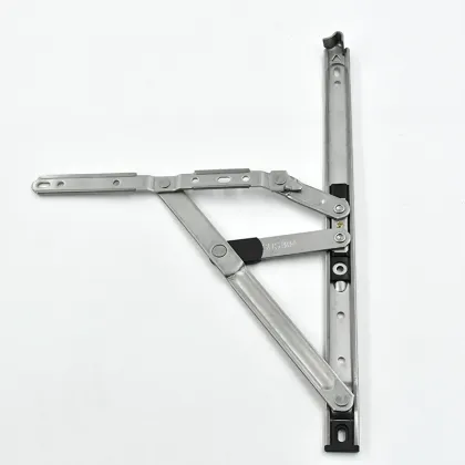 U-Channel Casement Window Hinge with Sliding Link