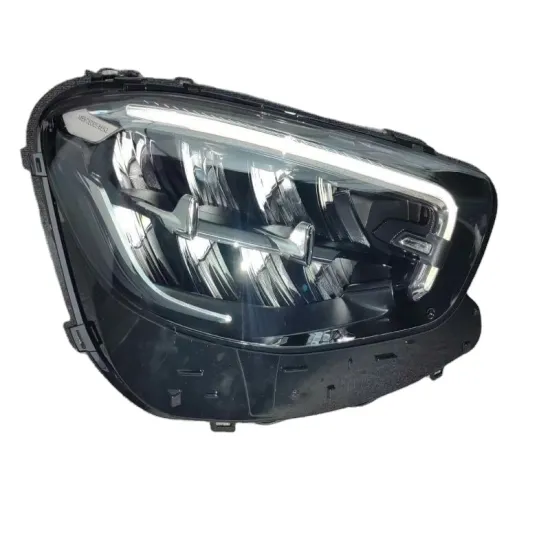 2021-2022 LED Headlights for Mercedes Benz E Class W213