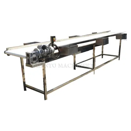 Industrial Fruit Washing and Drying Machines