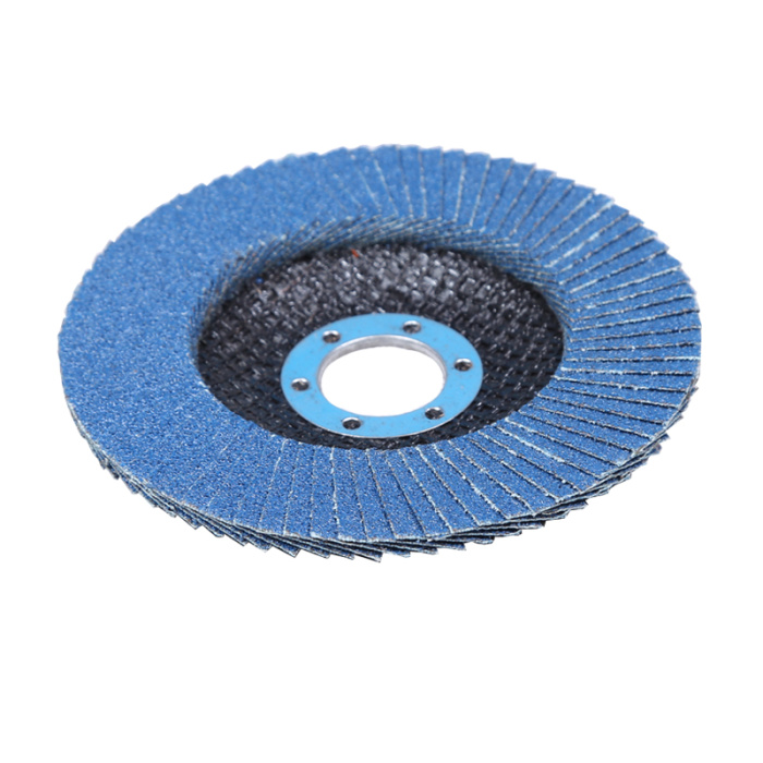 Клипальный диск с песком циркония для полировки стали