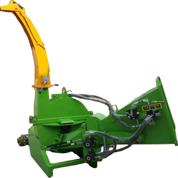 Best Selling China Cheap Lower Price Farm Tractor BX92 PTO Wood Chipper for Sale