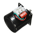 60KTYZ 220V 14W AC Motor Permanent Magnetic Electric Synchronous Motor Gear 50Hz 15r/min