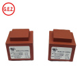 PCB Mount Encapsulated AC Transformer dengan harga yang baik