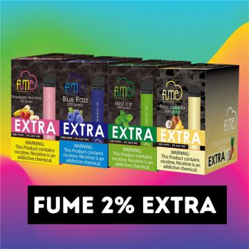 Fume Fume Extra descartável dispositivo VAPE