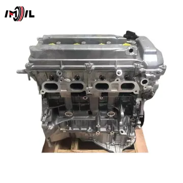 2AZ-FE Auto Engine Systems Machinery Assembly 19000-0H132 19000-0H290 for Toyota Camry Corolla RAV4 Gasoline Engine Parts