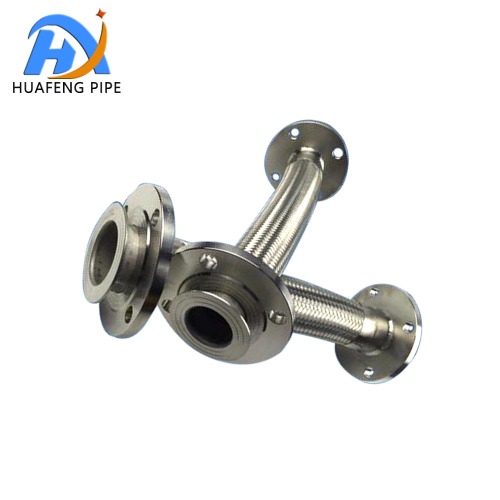 Corrugated Stainless Steel Flexible Metal Hose