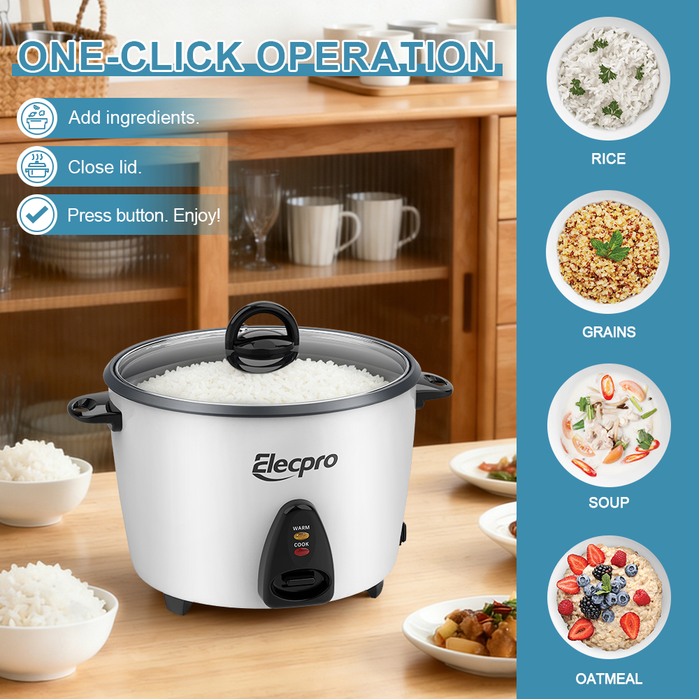 15 Cup drum rice cooker(6)