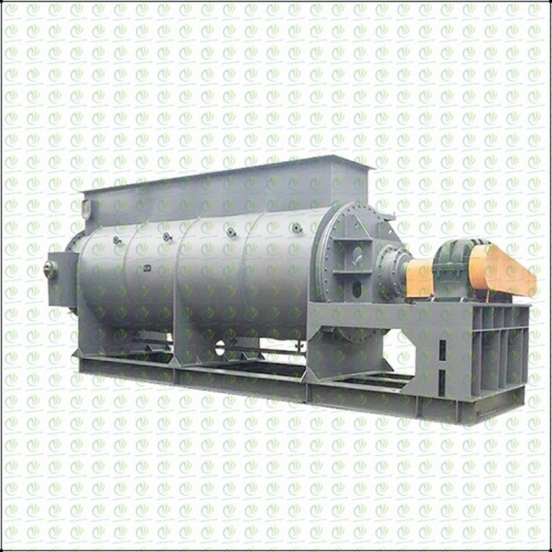 高効率汚泥パドル乾燥機