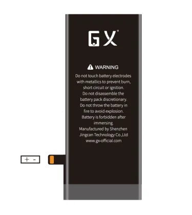 GX for Apple SE with standard capacity battery