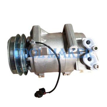 DKS15D Compressor for Mitsubishi Triton Strada L200 2.5