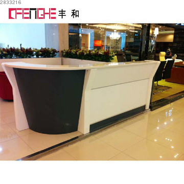 MARBLE RECEPTION TABLE LH-Q003