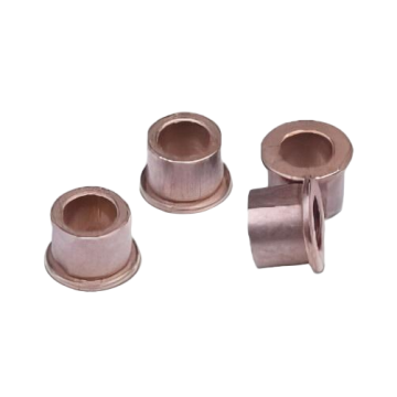 A luva do eixo do flange 16