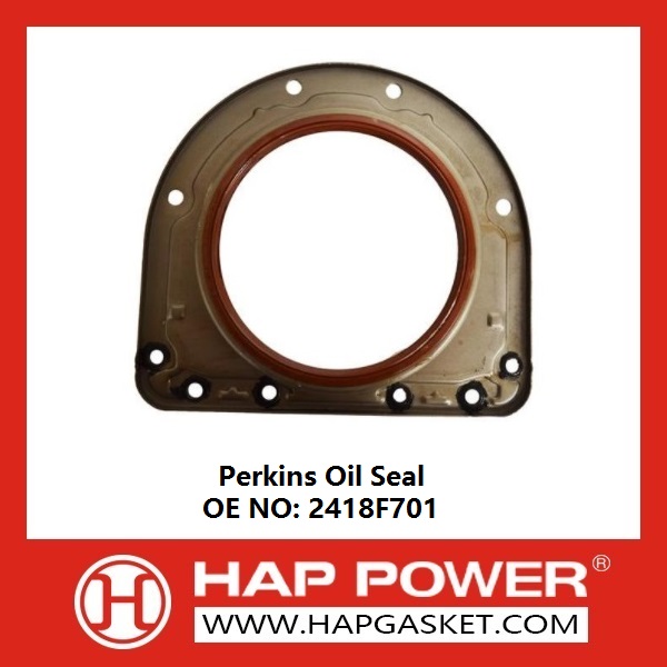 HAP-PKS-OS-012 Perkins Oil Seal 2418F701