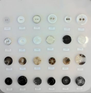 Resin Button