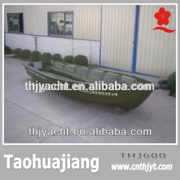 THJ600 cheap fiberglass boats for sale