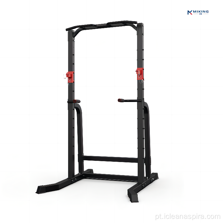 Rack de energia de aço com Joks Smith Machine