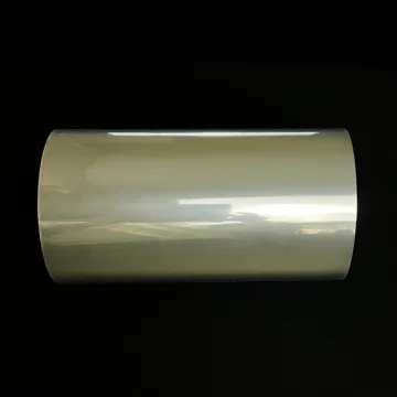 PVC heat shrink film label
