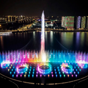 Customized Large Dancing Fountain for Events