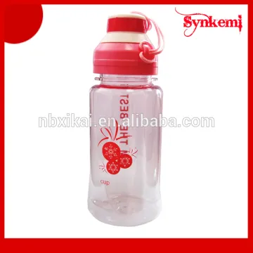 400ml Durable plastic school water bottle