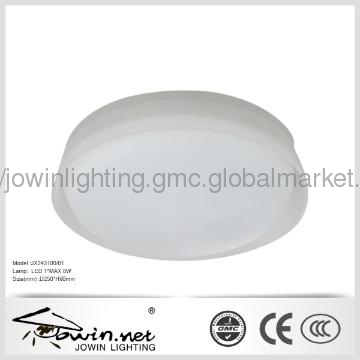Led Glass Ceiling Light