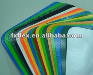 pvc coated tarpaulin for tent , cover , truck etc ( any gsm as ordered)
