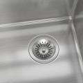 27inch Durable stainless steel one Bowl Sink