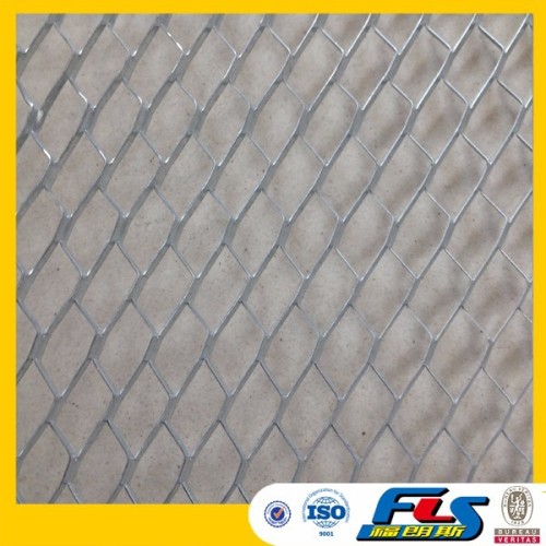 Hebei Expanded Diamond Used Metal Lath For Sale