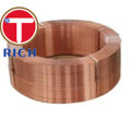 TORICH C11000 Capillary Coil Copper Pipe Copper Tube