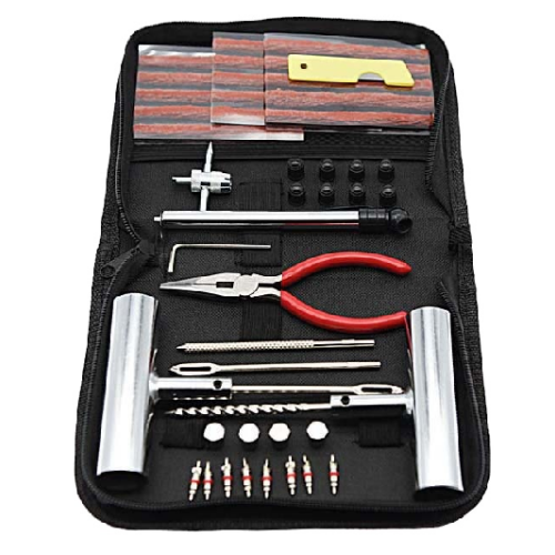 tire repair kit for Tyre bursting