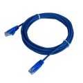 Собранный сетевой патч-кабель Cat6 Ethernet