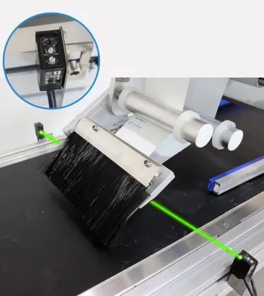 Professional Manufacturing Labeling and Printing Machine for New Technology