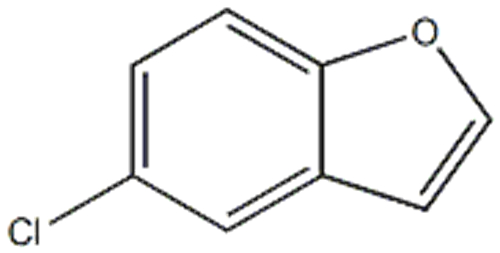 Benzofuran, 5-chloro- CAS 23145-05-3