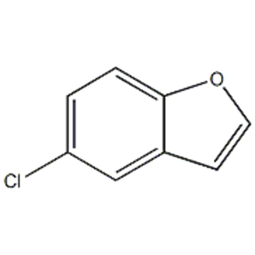 बेंजोफ्यूरान, 5-क्लोरो- CAS 23145-05-3