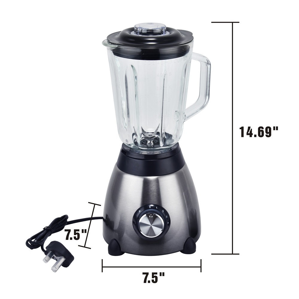 Stainless Steel juicer extractor machine fresh juicer blender