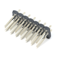 4.2 Pitch Pin Double Row 180 degree