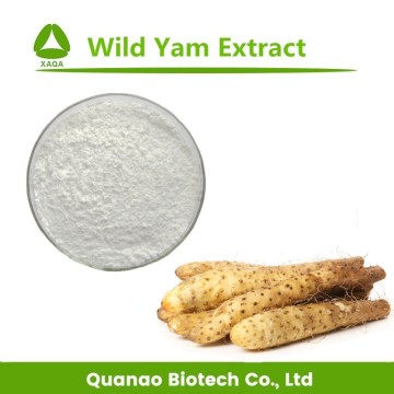 Pure Wild Yam Root Extract powder