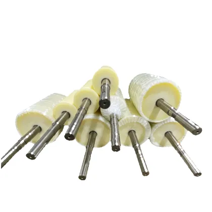 Print Cylinder Rubber Rollers for Roland Printing Machines