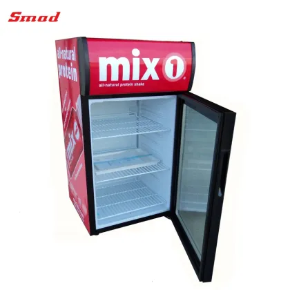 Beverage Display Refrigerator: Counter Top Display Refrigerator