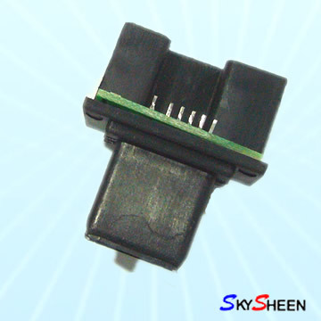Chip for Xerox 5025 Laser Printer Toner Drum (5025)