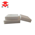 Lubricated Nylon Bushing White Sheet High Temperature Resistant PTFE Board Supplier