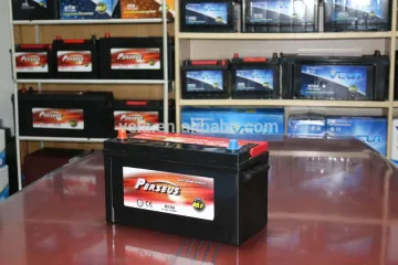 CHINA Brand Good Quality N100 MF Lead Acid Car Battery For Car Starting