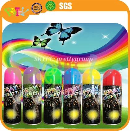 Factory wholesale silly string