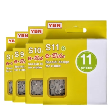 E-Bike Chain - MTB 8 9 10 11 12 Speed Special Model 136 Links