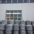 Hot Dipped Galvanized Military Bulk Weight Barbed Wire