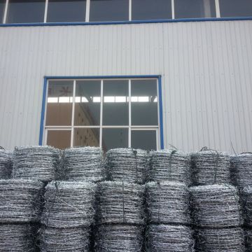 Kawat Tali Berat Berat Galvanized Dipped Galvanized Hot