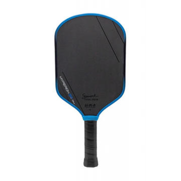 Perseus personalizzato 3S 14 mm/16 mm Pickleball Paddle con nucleo di propulsione e superficie di carbonio caricato