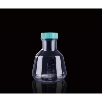 125 ml PC Erlenmeyer Flask Cap