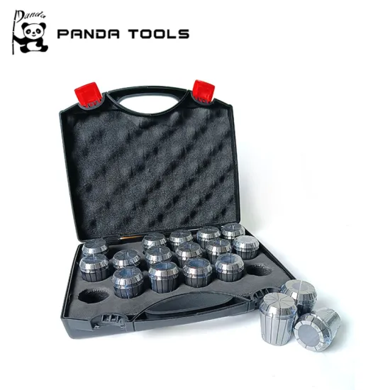 High Precision ER Collet Set 0.005mm/0.008mm/0.015mm ERER11/ER20/ER25/ER32/ER40/ER50