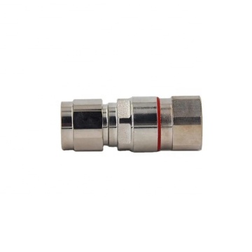 Coaxial 1/2 Ultra-Flexible Connector 7/8 RF Connector Type 4.3 DIN
